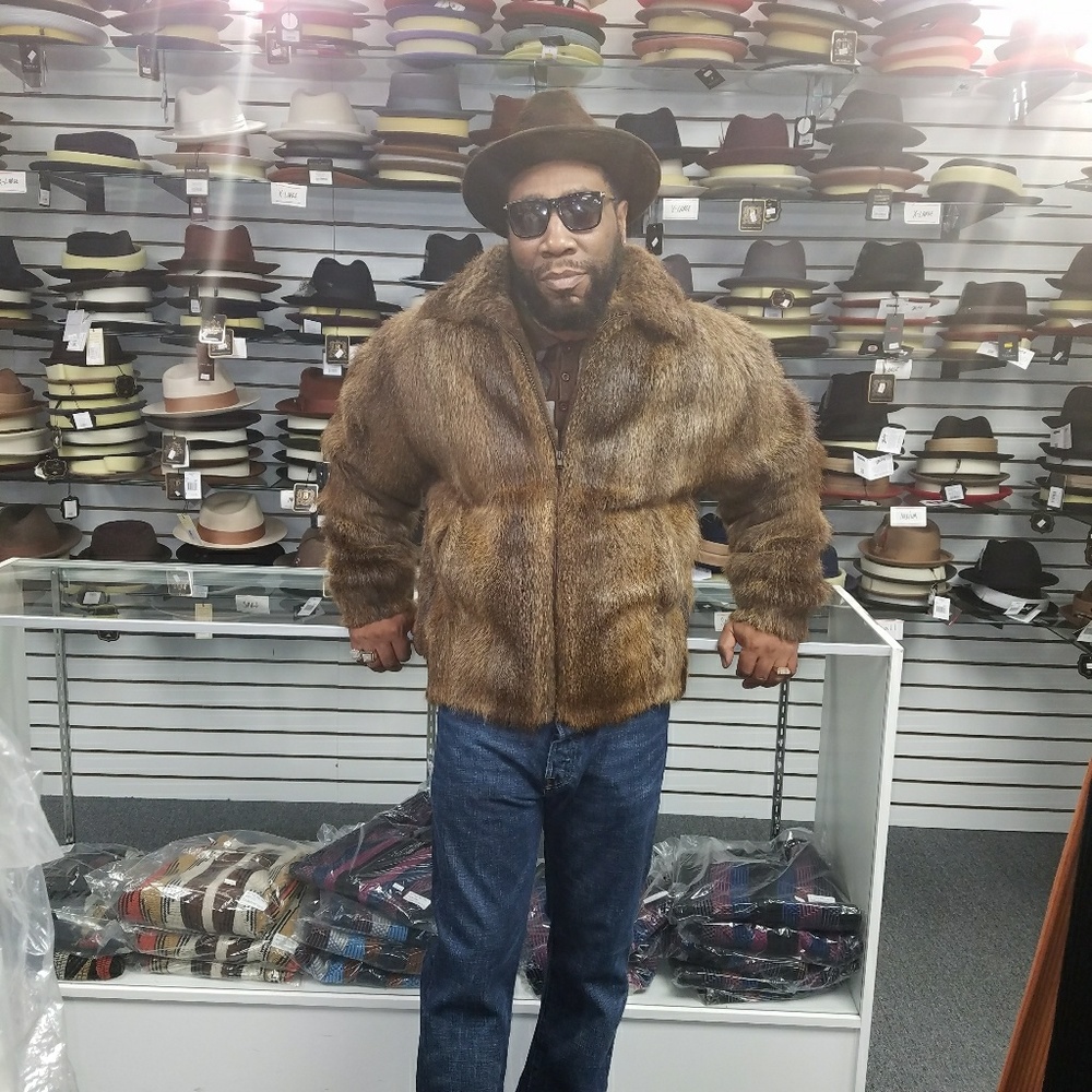 Meet your Posher, Joseph